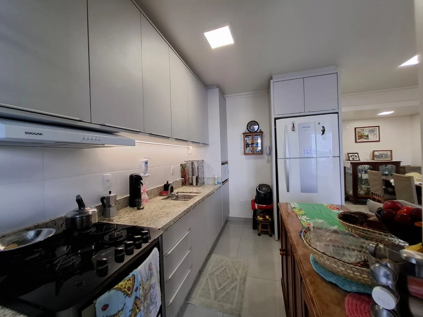 Apartamento em Barreiros, São José