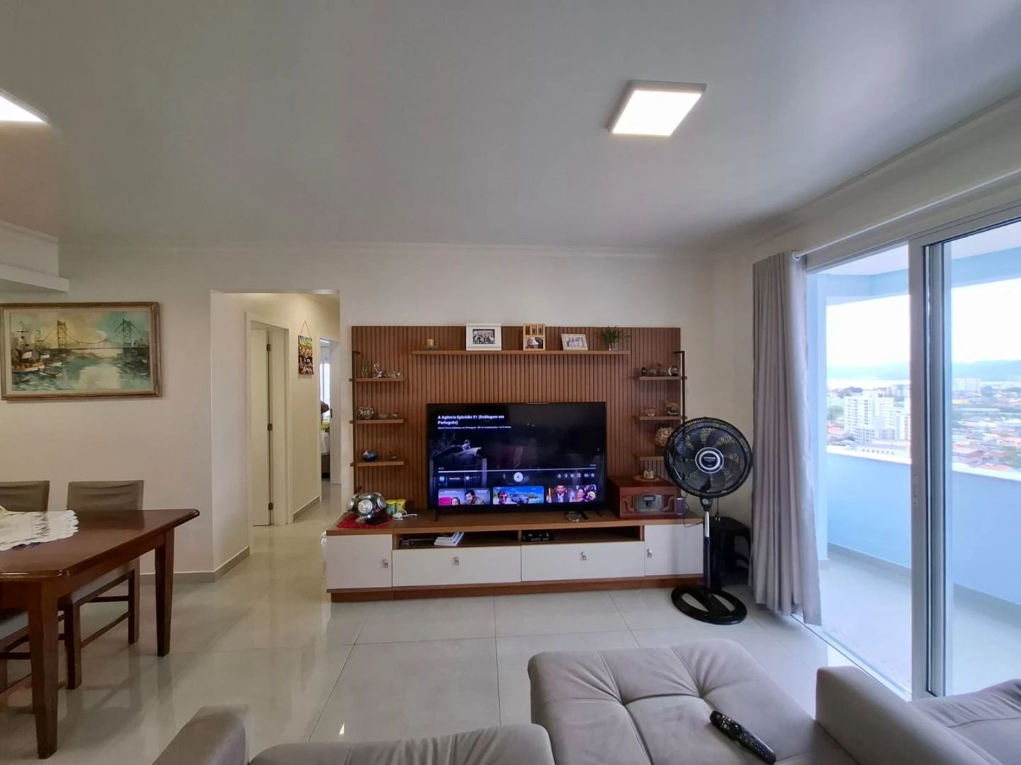 Apartamento em Barreiros, São José