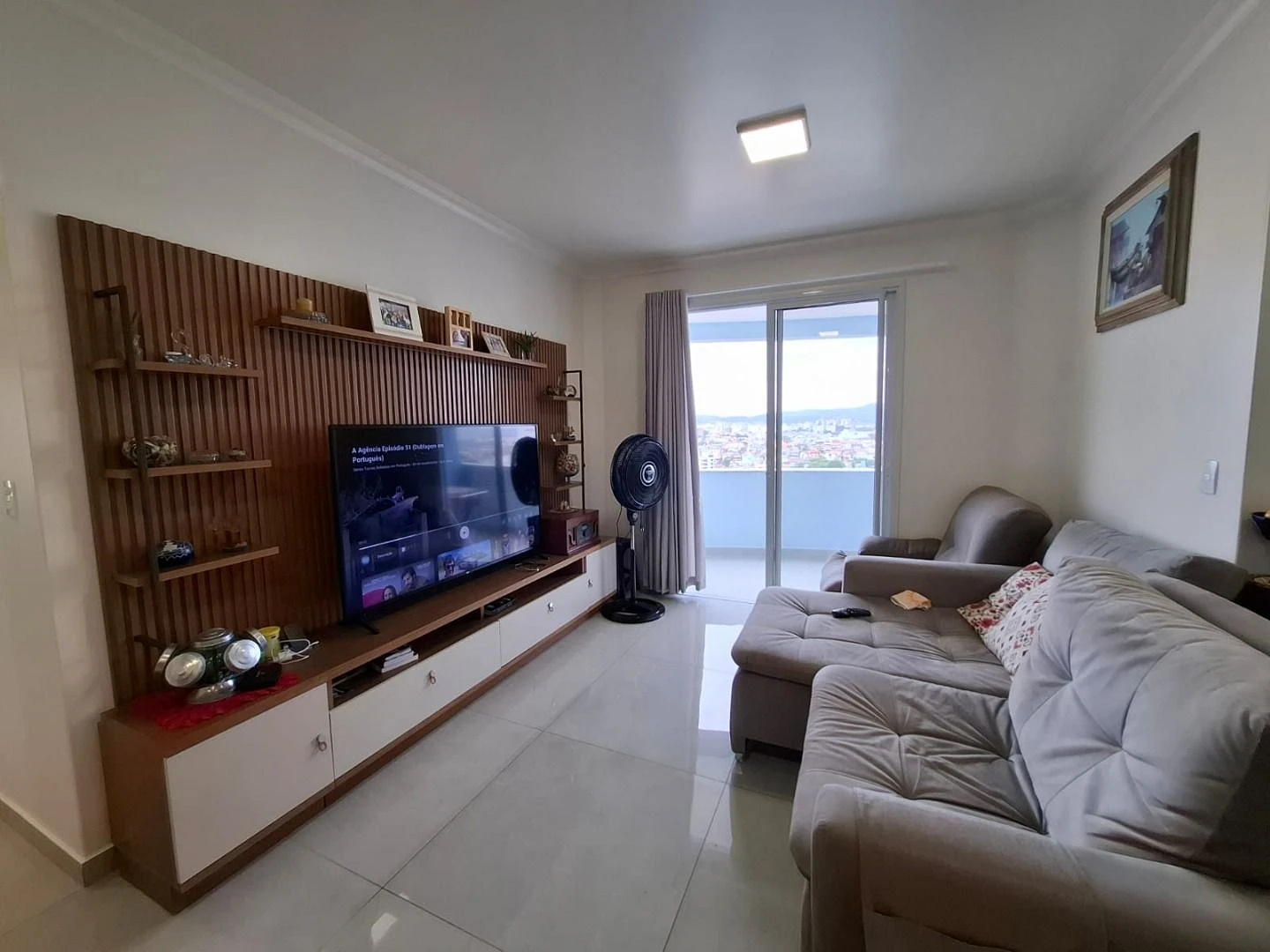 Apartamento com 3 Dormitórios à Venda, 97 m² por R$ 1.100.000,00 - Barreiros - São José/SC - Foto 9
