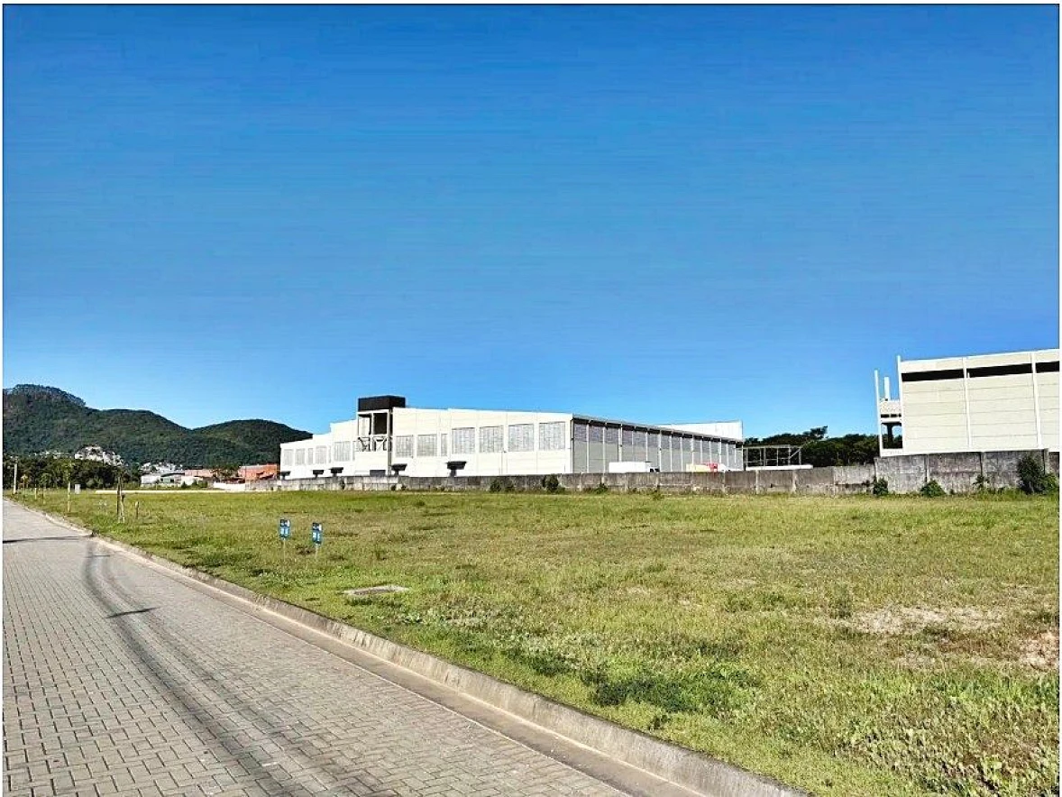 Terreno em Beira Rio, Biguaçu