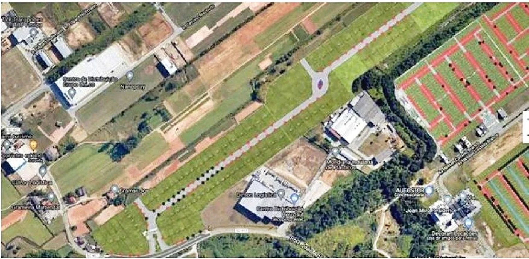 Terreno em Beira Rio, Biguaçu