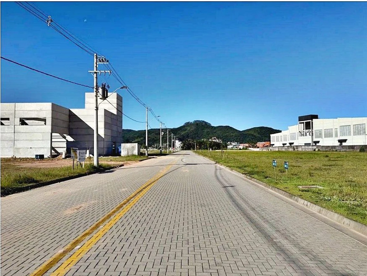 Terreno em Beira Rio, Biguaçu