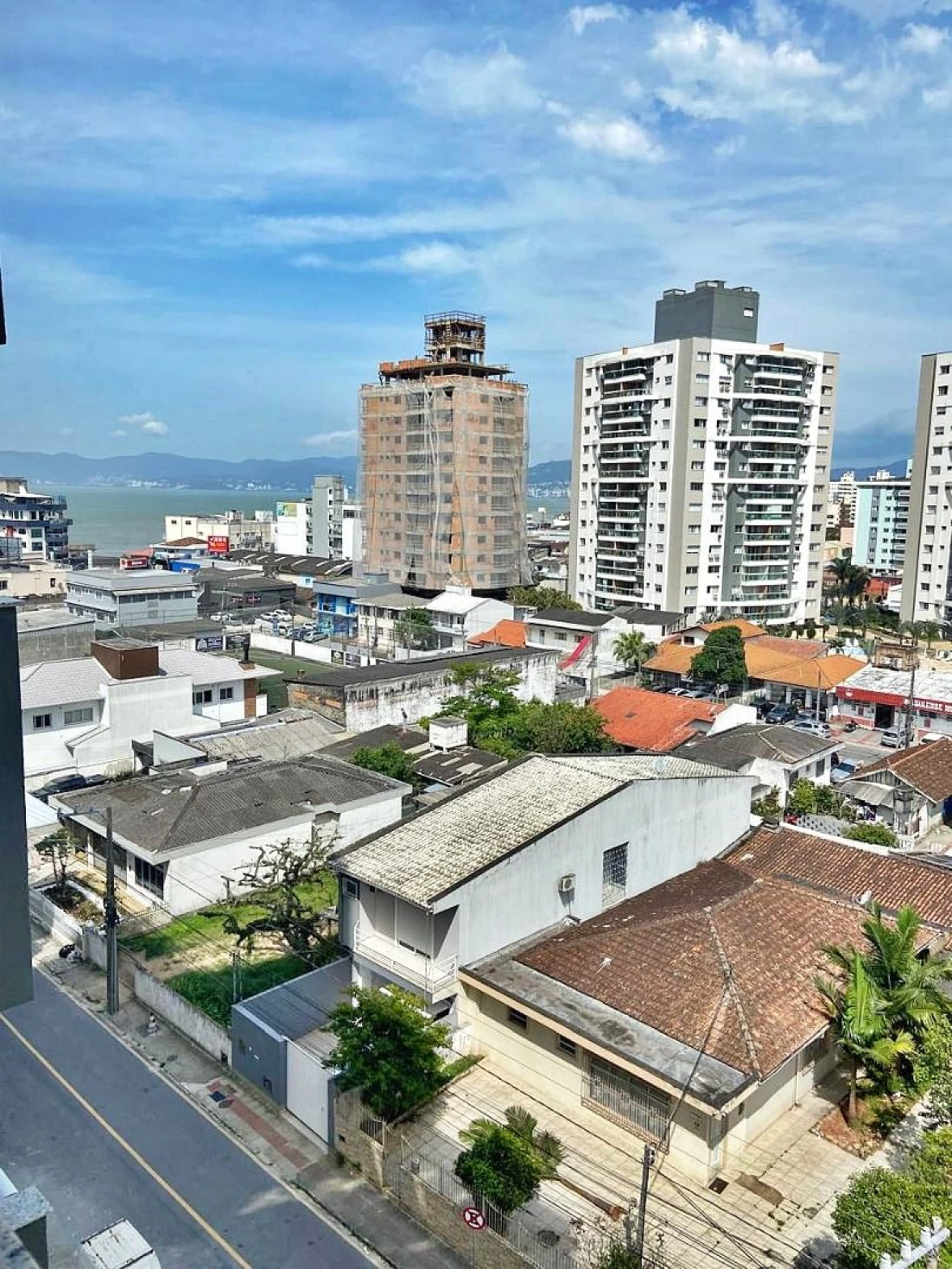 Apartamento em Barreiros, São José