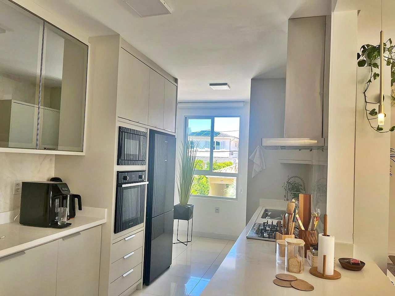 Casa 3 Quartos, 5 Vagas, Mobiliado - Bom Abrigo - Foto 10