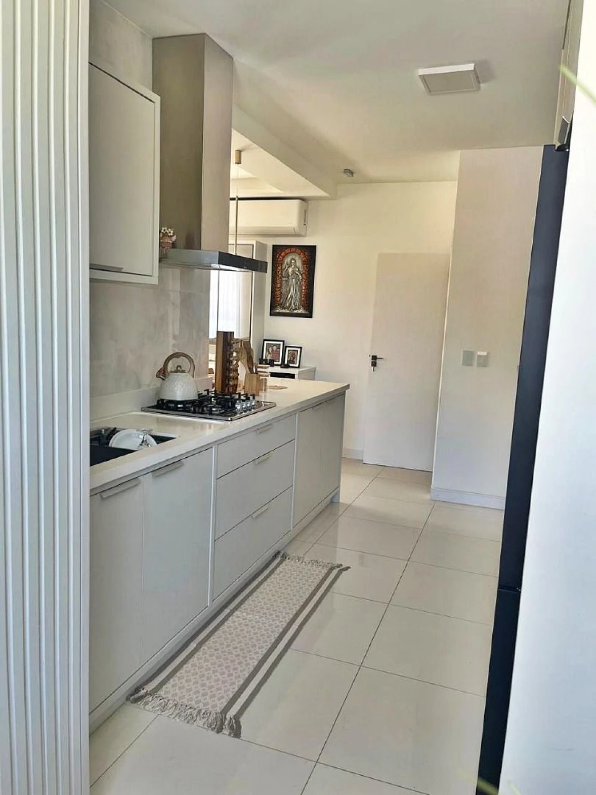 Casa 3 Quartos, 5 Vagas, Mobiliado - Bom Abrigo - Foto 12