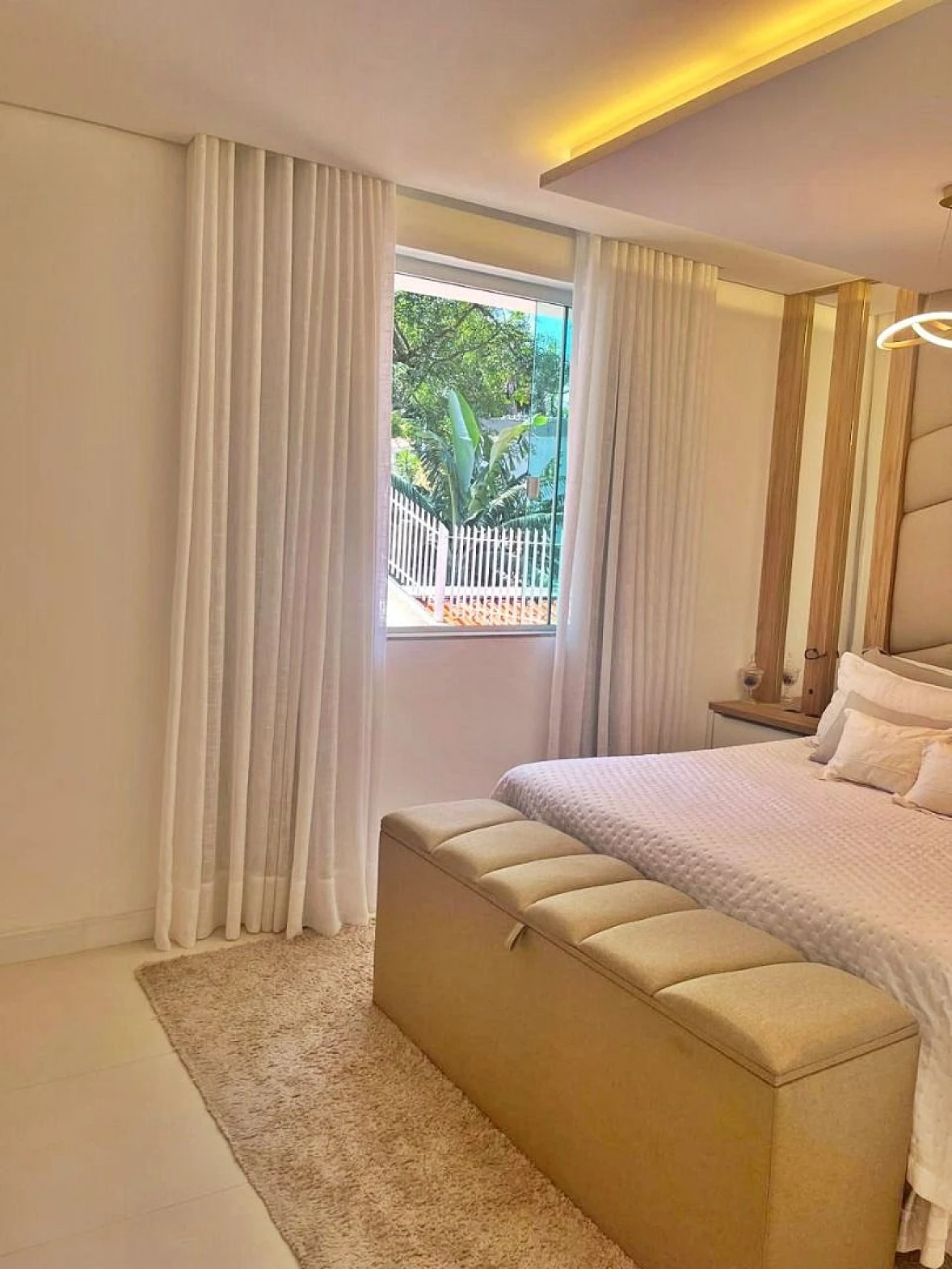Casa 3 Quartos, 5 Vagas, Mobiliado - Bom Abrigo - Foto 13