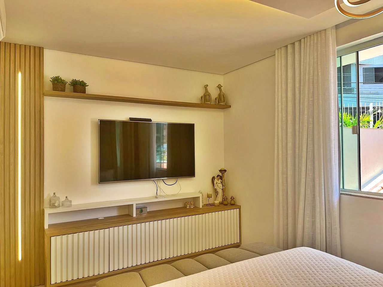 Casa 3 Quartos, 5 Vagas, Mobiliado - Bom Abrigo - Foto 14