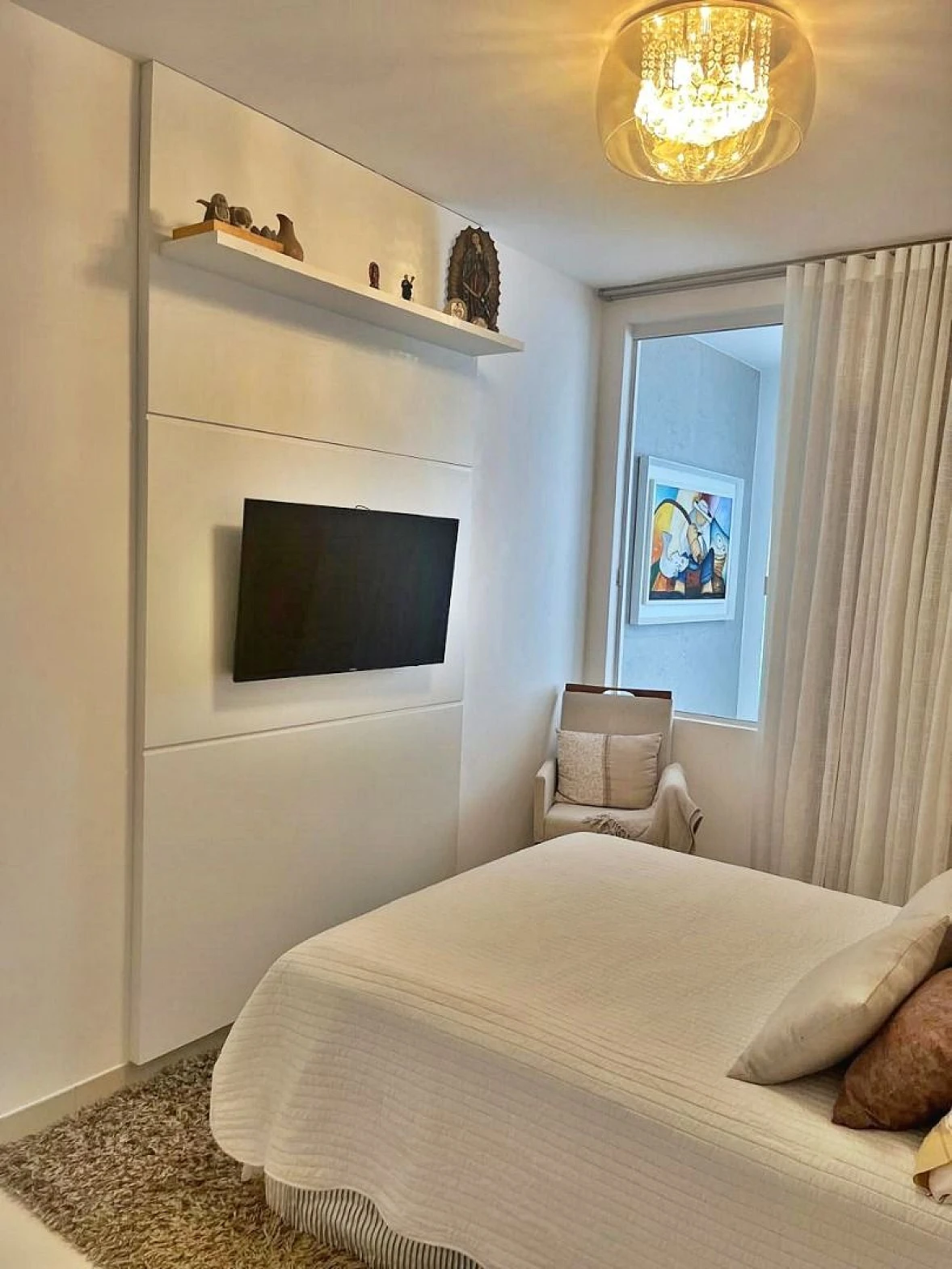 Casa 3 Quartos, 5 Vagas, Mobiliado - Bom Abrigo - Foto 15
