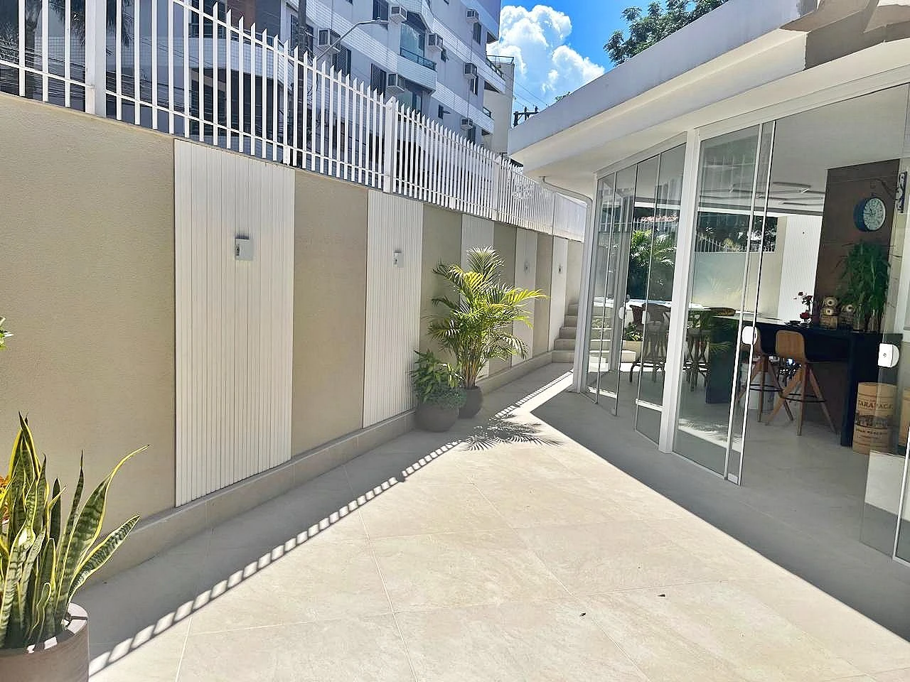 Casa 3 Quartos, 5 Vagas, Mobiliado - Bom Abrigo - Foto 18