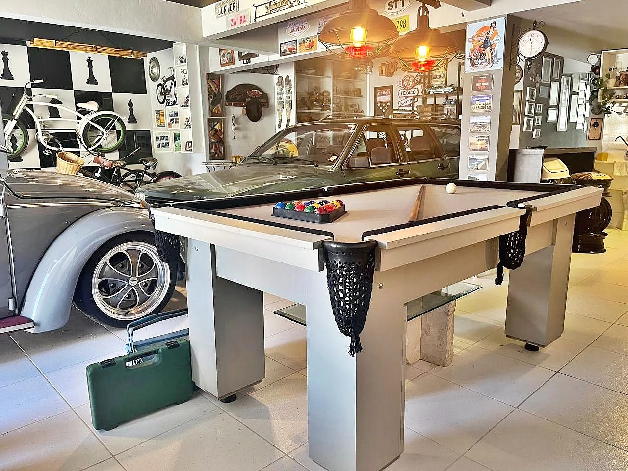 Casa 3 Quartos, 5 Vagas, Mobiliado - Bom Abrigo - Foto 22