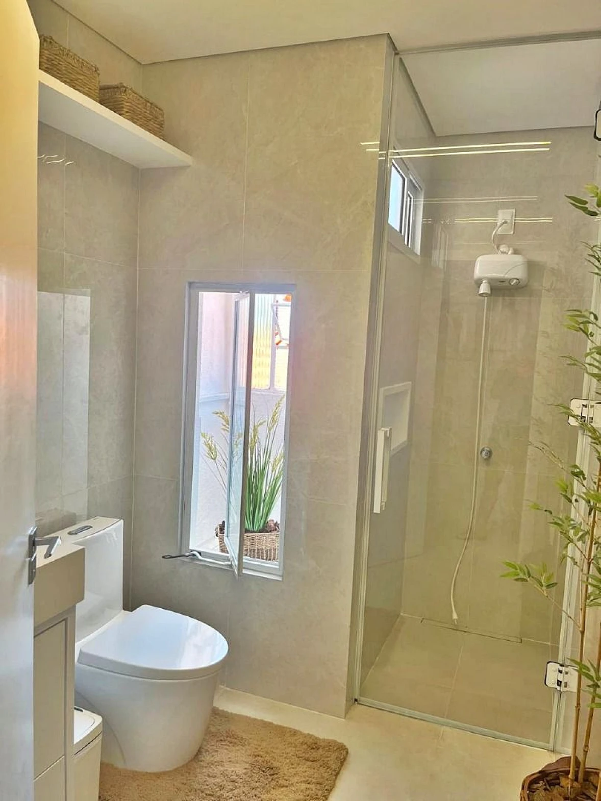 Casa 3 Quartos, 5 Vagas, Mobiliado - Bom Abrigo - Foto 23