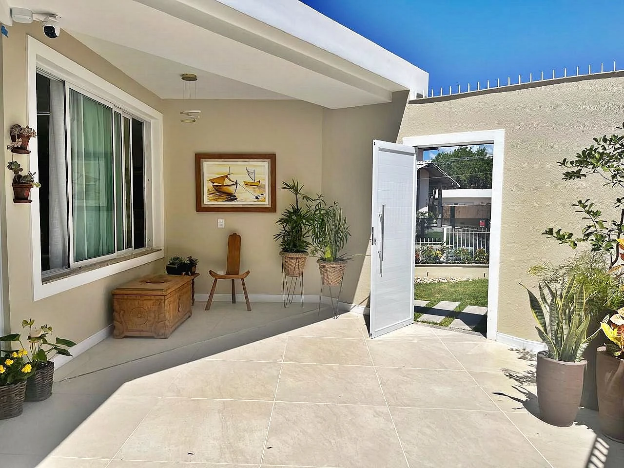 Casa 3 Quartos, 5 Vagas, Mobiliado - Bom Abrigo - Foto 24