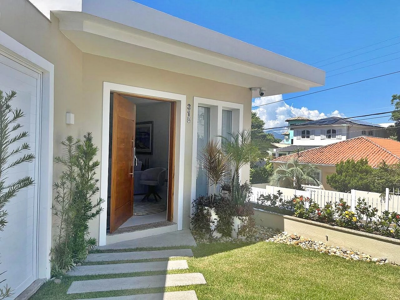 Casa 3 Quartos, 5 Vagas, Mobiliado - Bom Abrigo - Foto 29