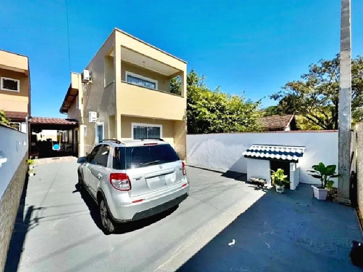 Casa em Rio Vermelho, Florianópolis