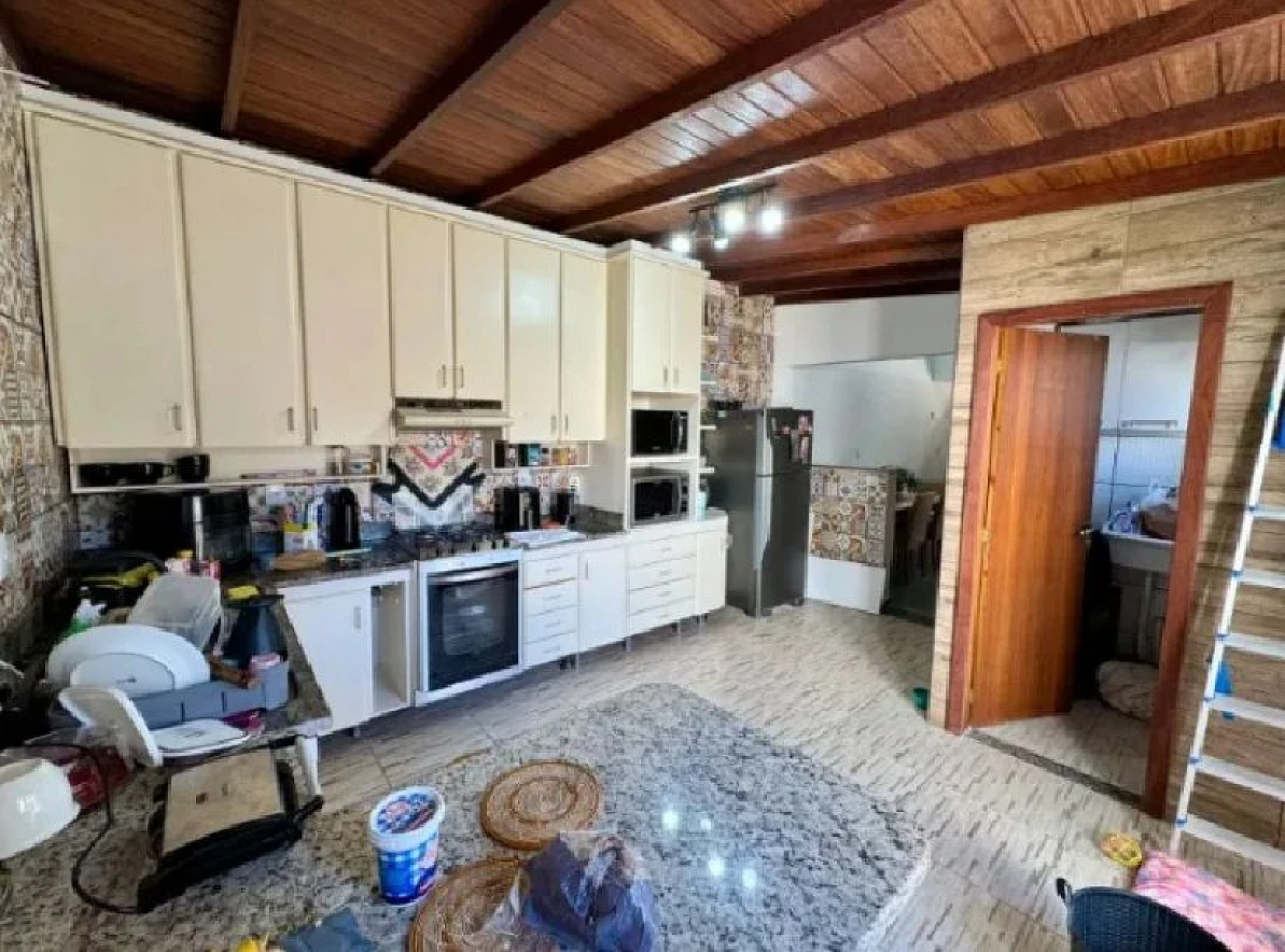 Casa 3 Quartos, Sacada, 4 Vagas - Rio Vermelho - Foto 6
