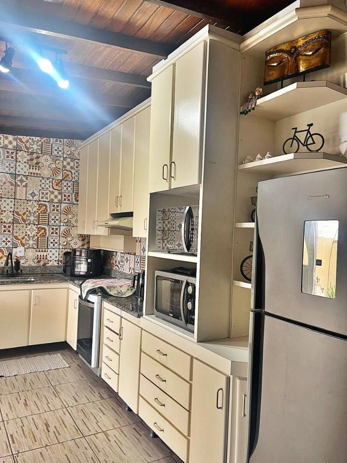 Casa 3 Quartos, Sacada, 4 Vagas - Rio Vermelho - Foto 7
