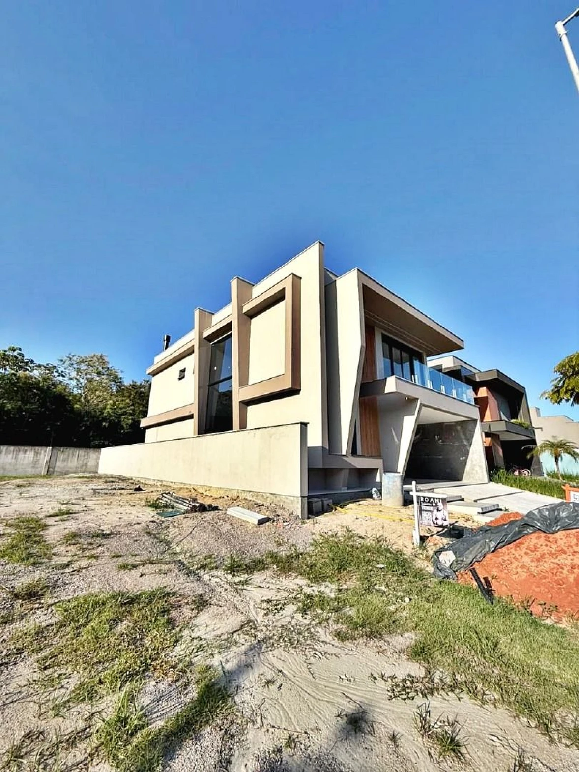 Casa 3 Suítes, 3 Vagas, Piscina - Pedra Branca - Foto 25
