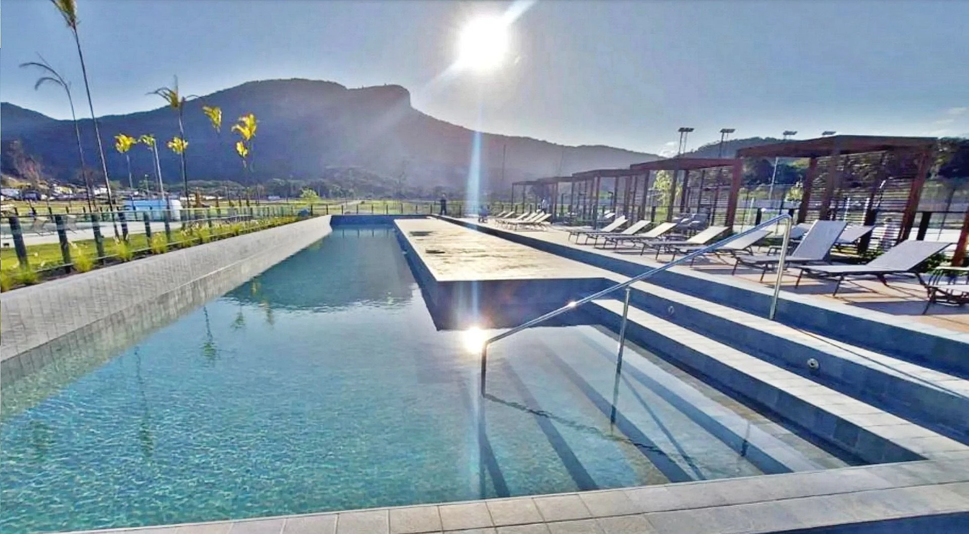 Casa 3 Suítes, 3 Vagas, Piscina - Pedra Branca - Foto 26