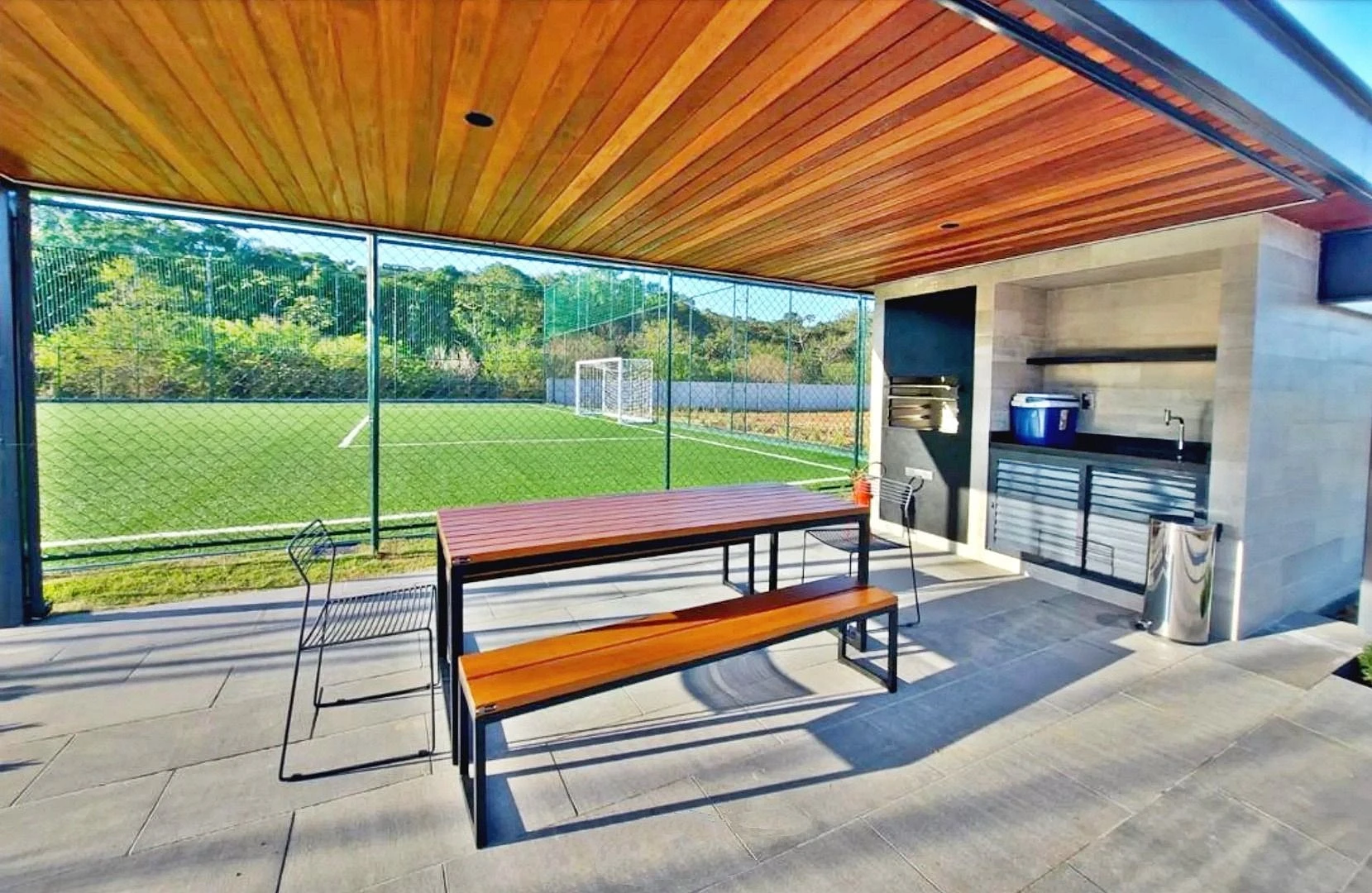 Casa 3 Suítes, 3 Vagas, Piscina - Pedra Branca - Foto 31
