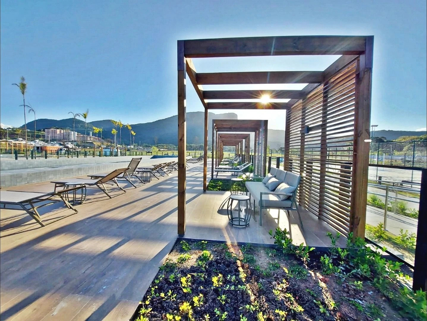 Casa 3 Suítes, 3 Vagas, Piscina - Pedra Branca - Foto 33