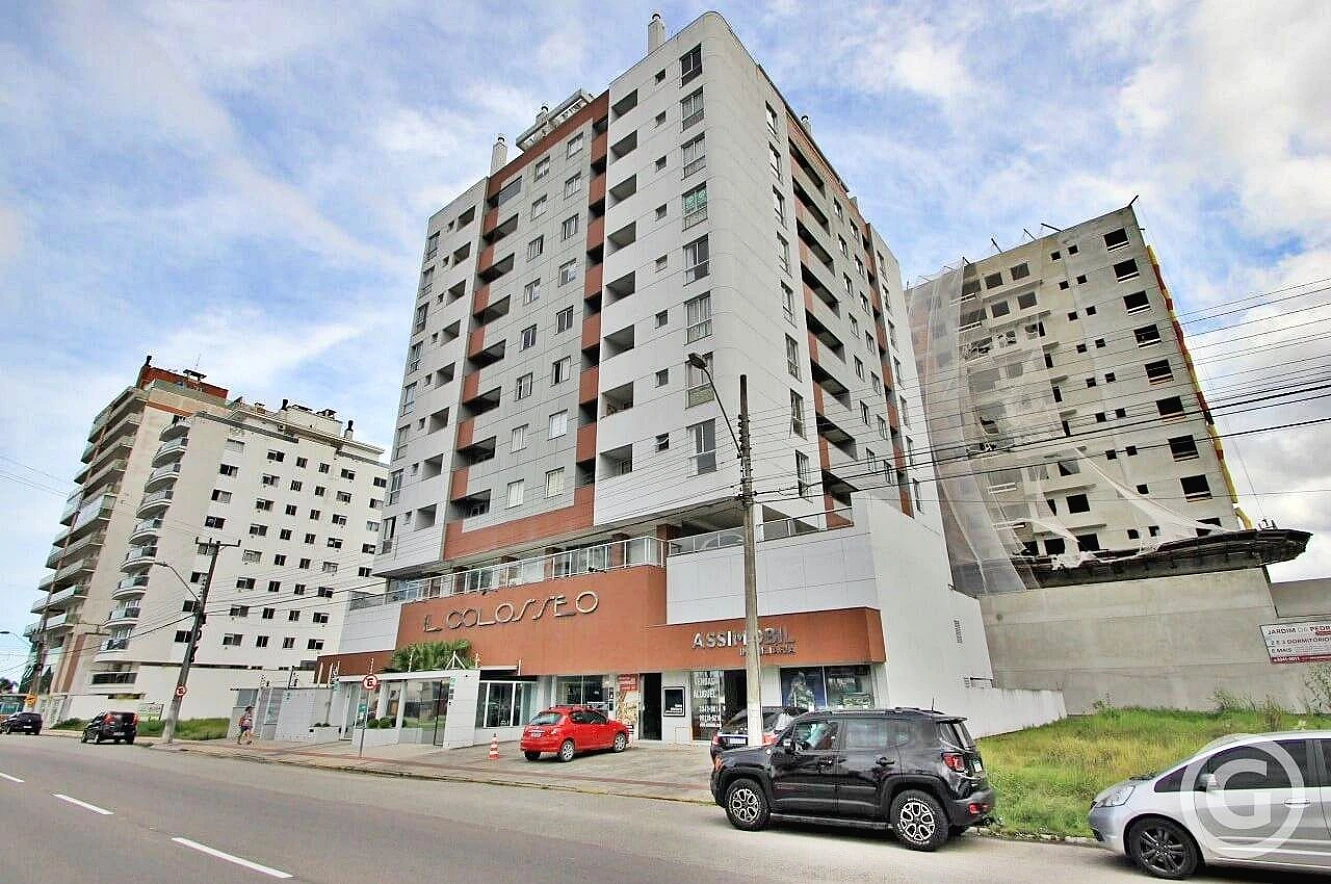 Apartamento em Pedra Branca, Palhoça