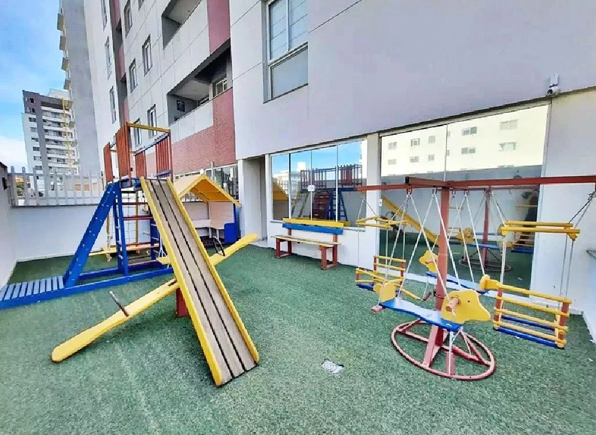 Apto 2 Quartos,  1 Suíte, 1 Vaga - Pedra Branca - Foto 16