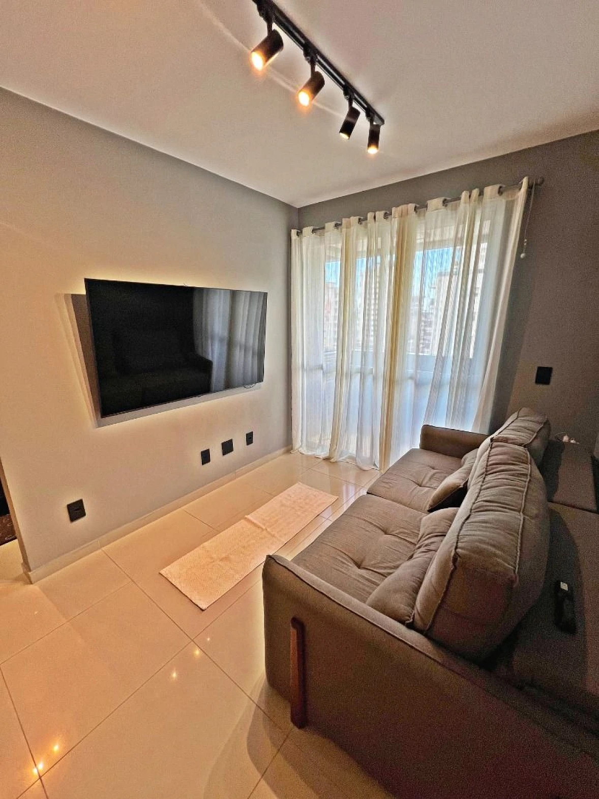 Apartamento em Pedra Branca, Palhoça