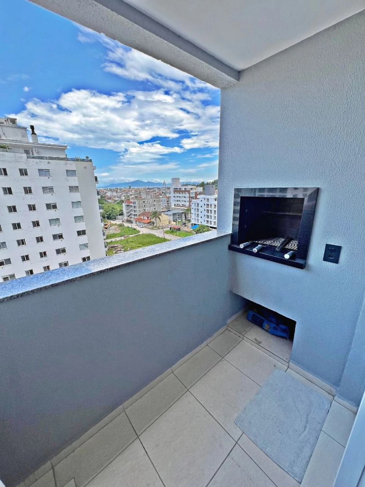 Apartamento em Pedra Branca, Palhoça