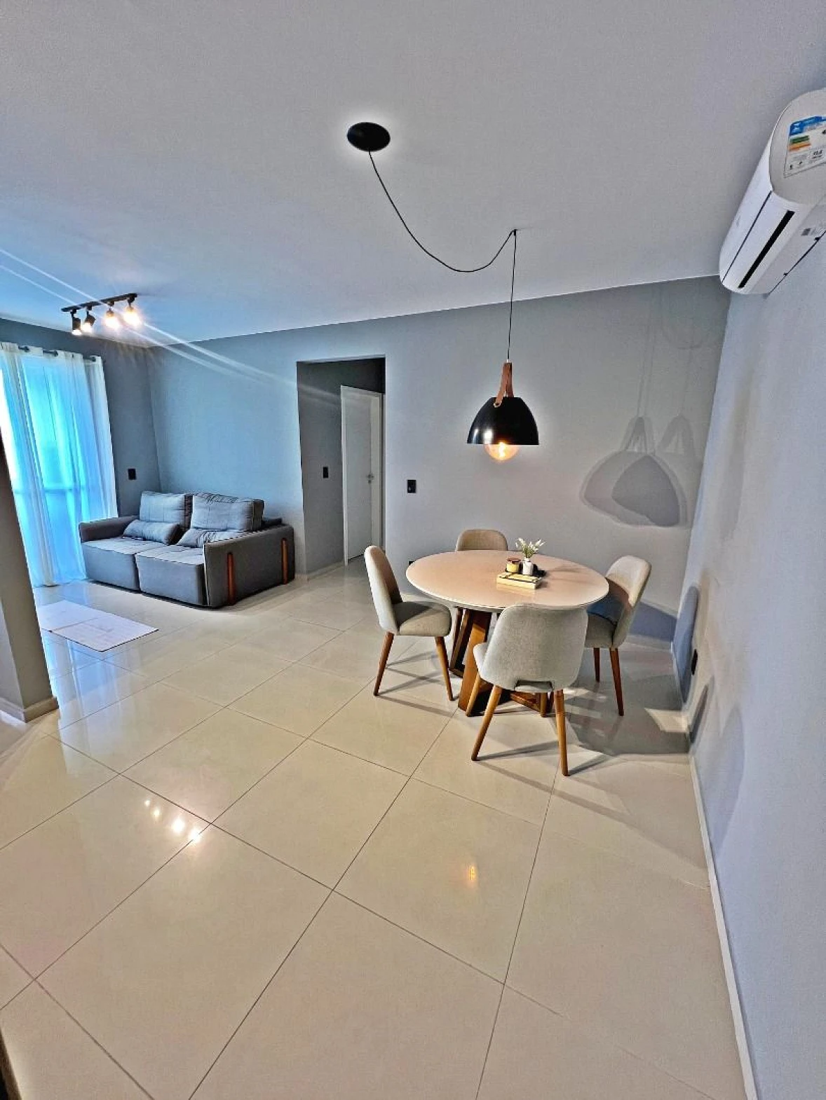 Apartamento em Pedra Branca, Palhoça