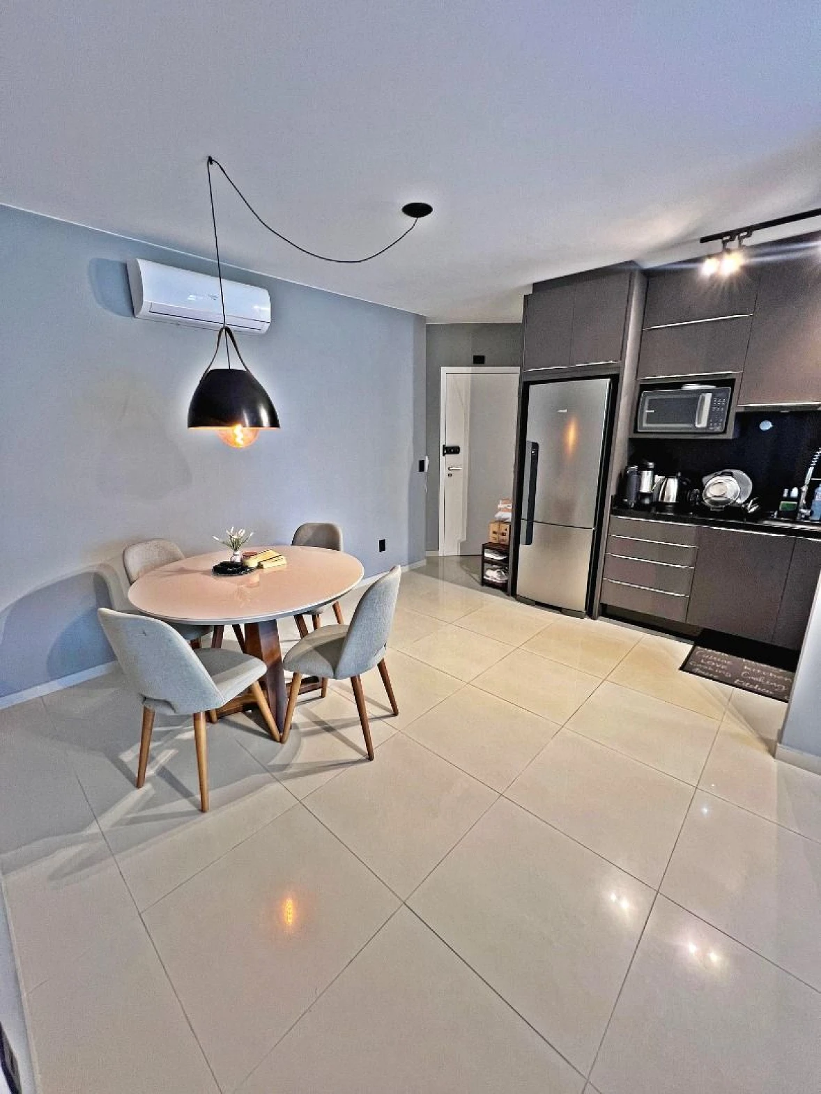 Apartamento em Pedra Branca, Palhoça