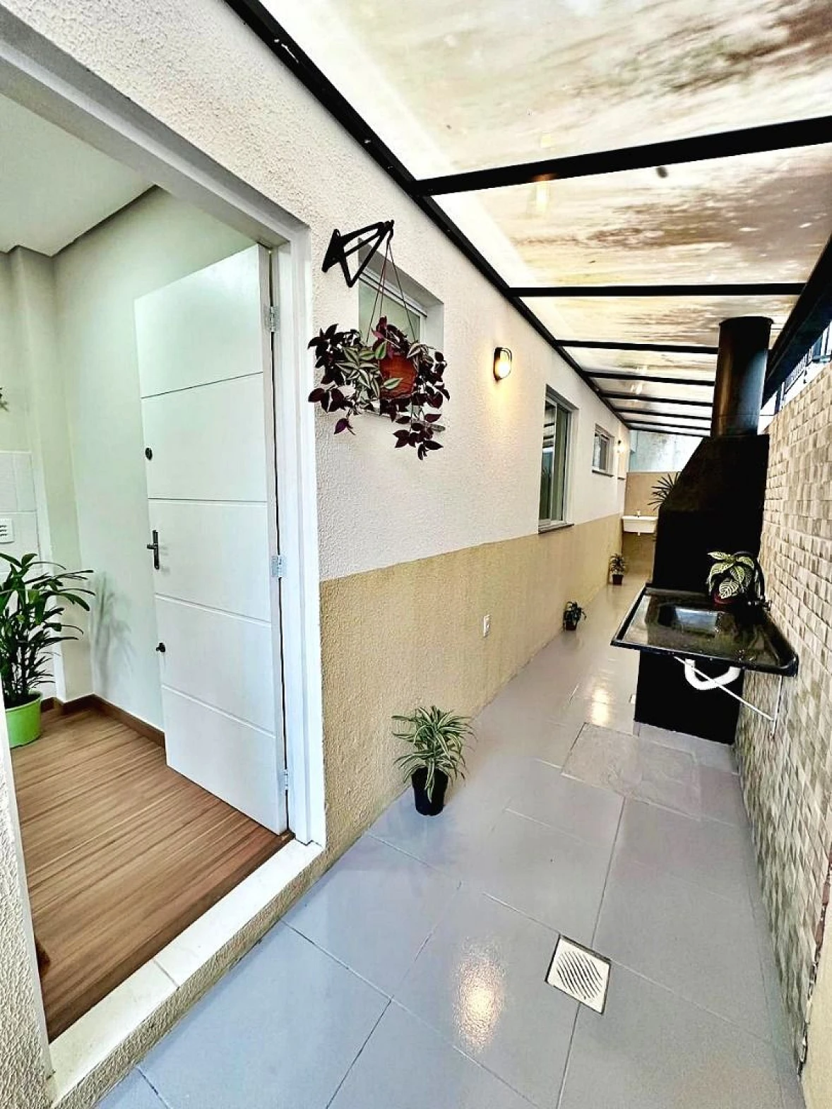 Apartamento em Forquilhas, São José