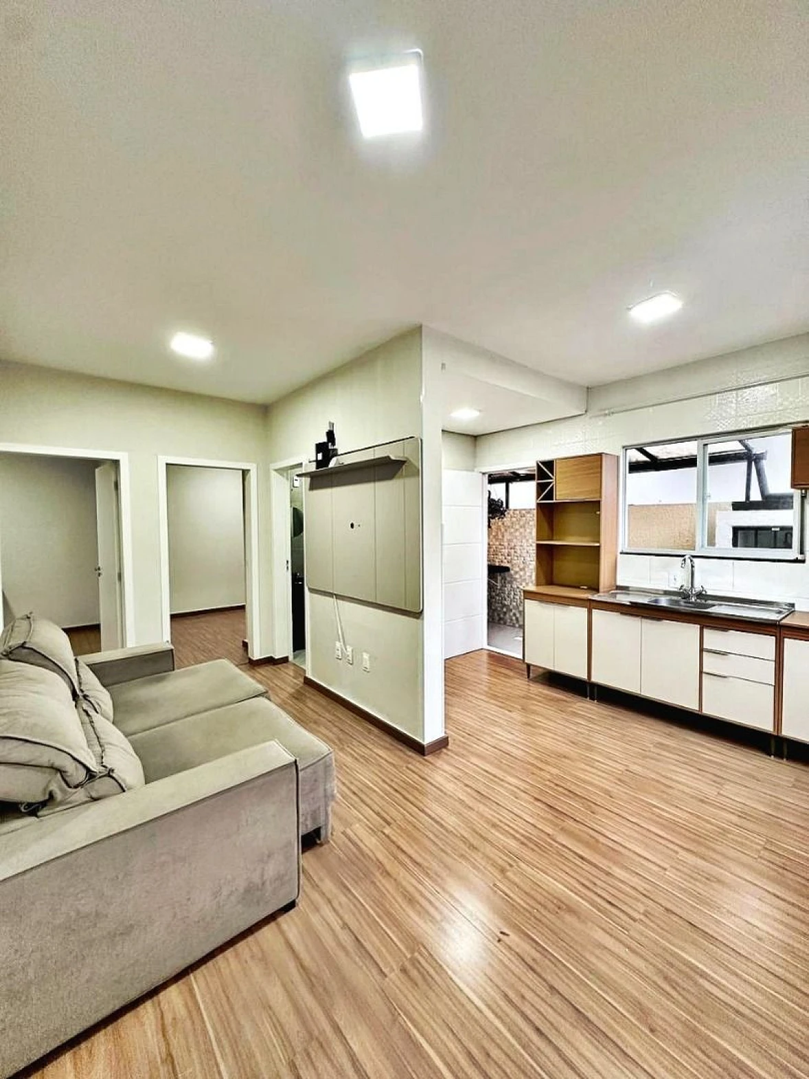 Apartamento em Forquilhas, São José