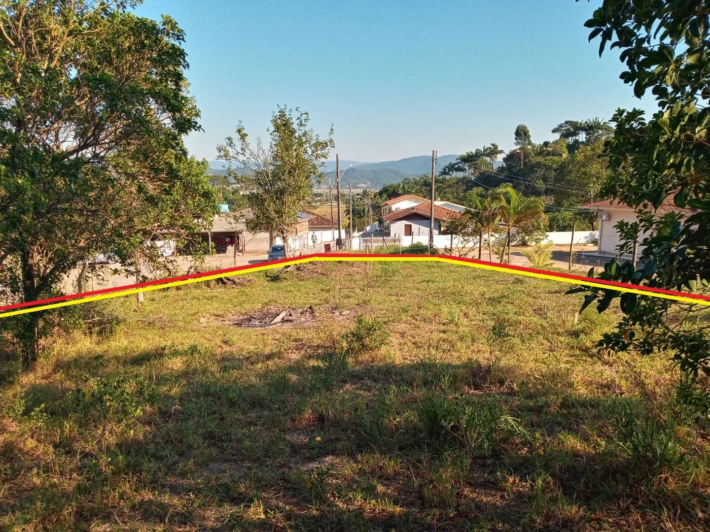 Terreno em Areias Do Meio, Governador Celso Ramos