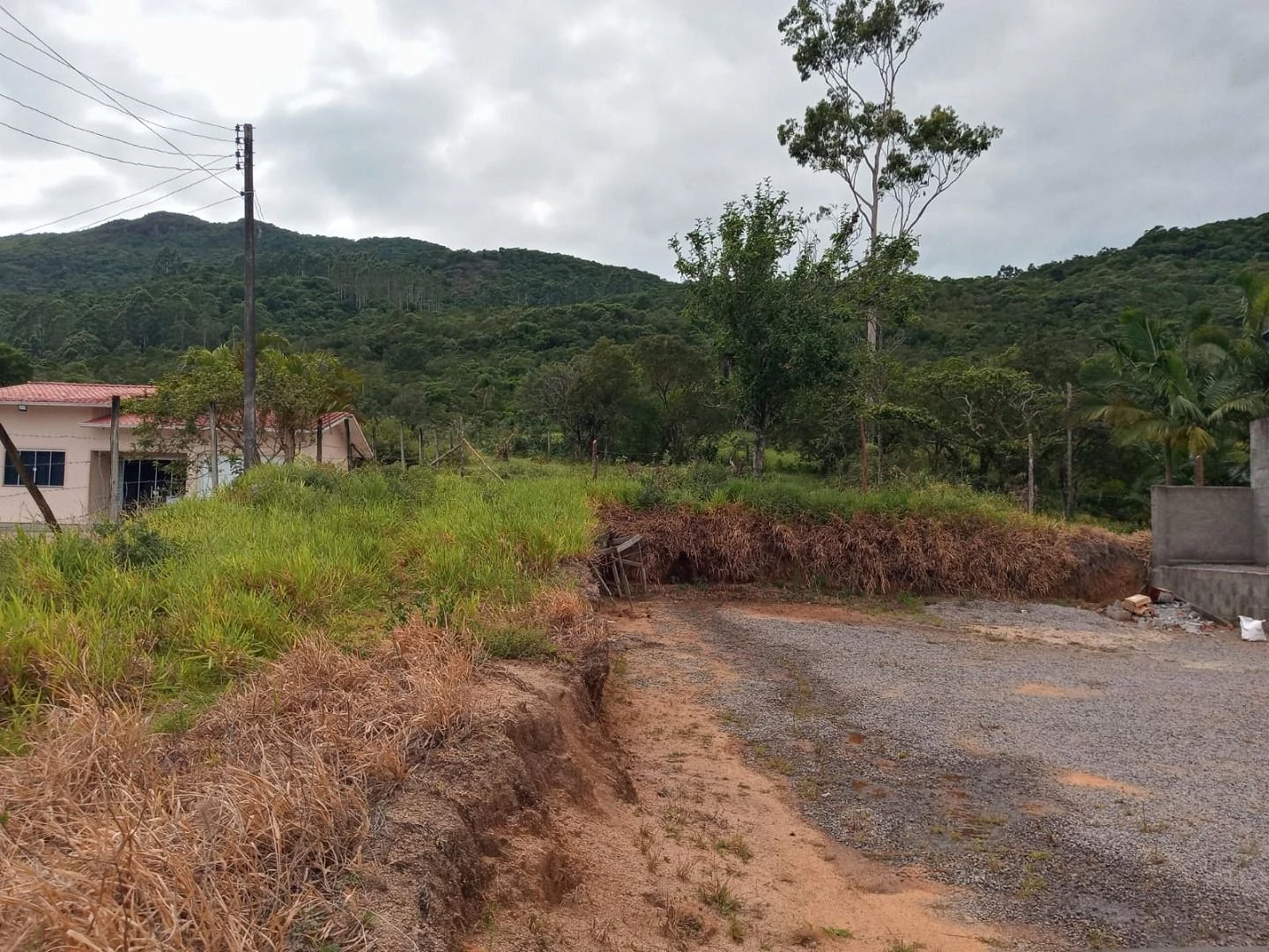Terreno em Areias Do Meio, Governador Celso Ramos