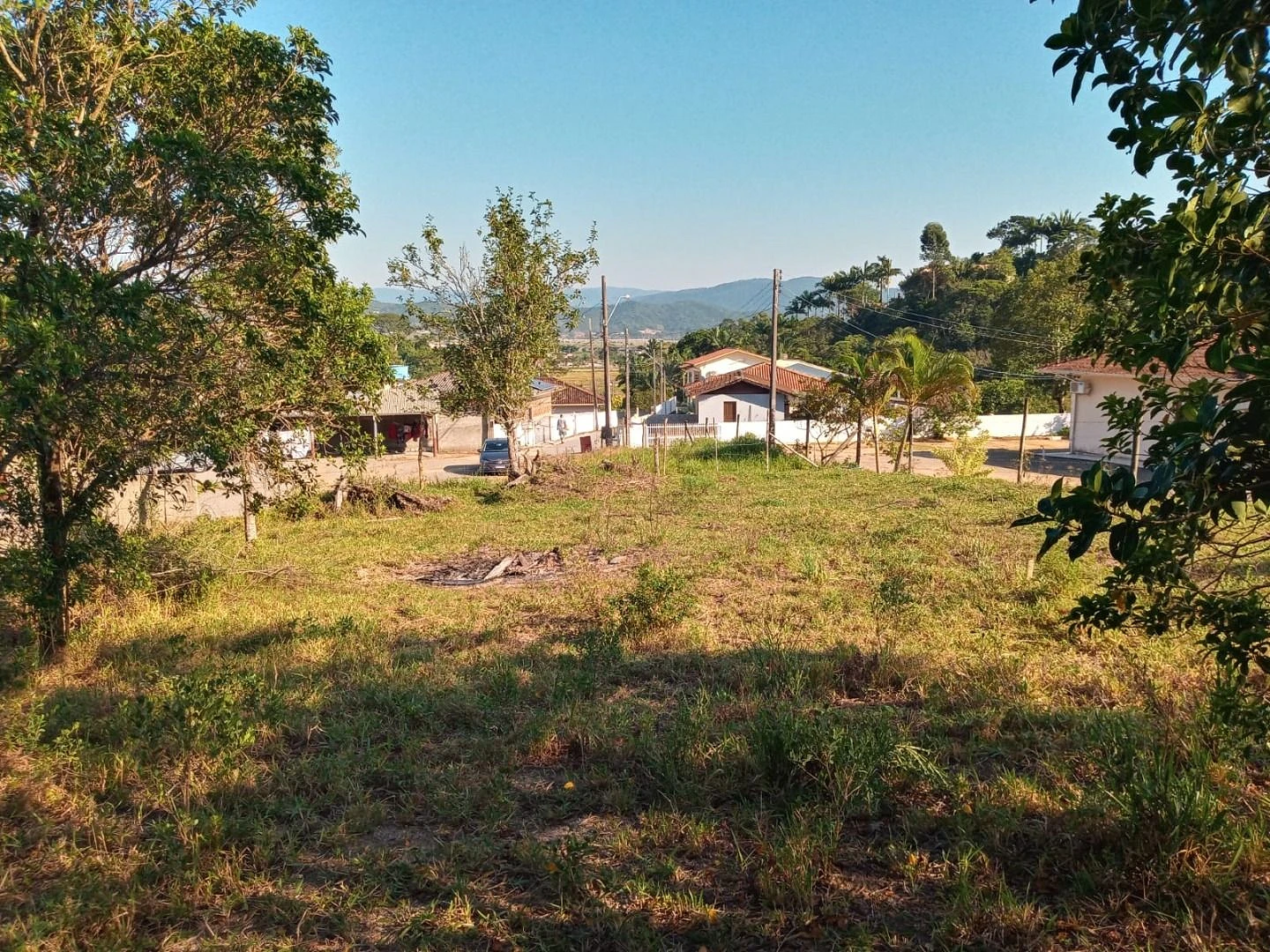Terreno em Areias Do Meio, Governador Celso Ramos