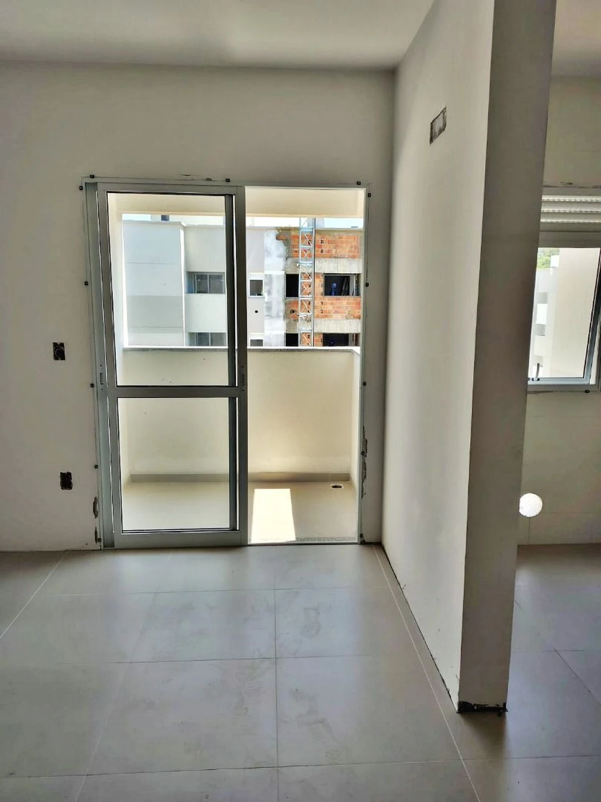 Apartamento em Cidade Universitária Pedra Branca, Palhoça
