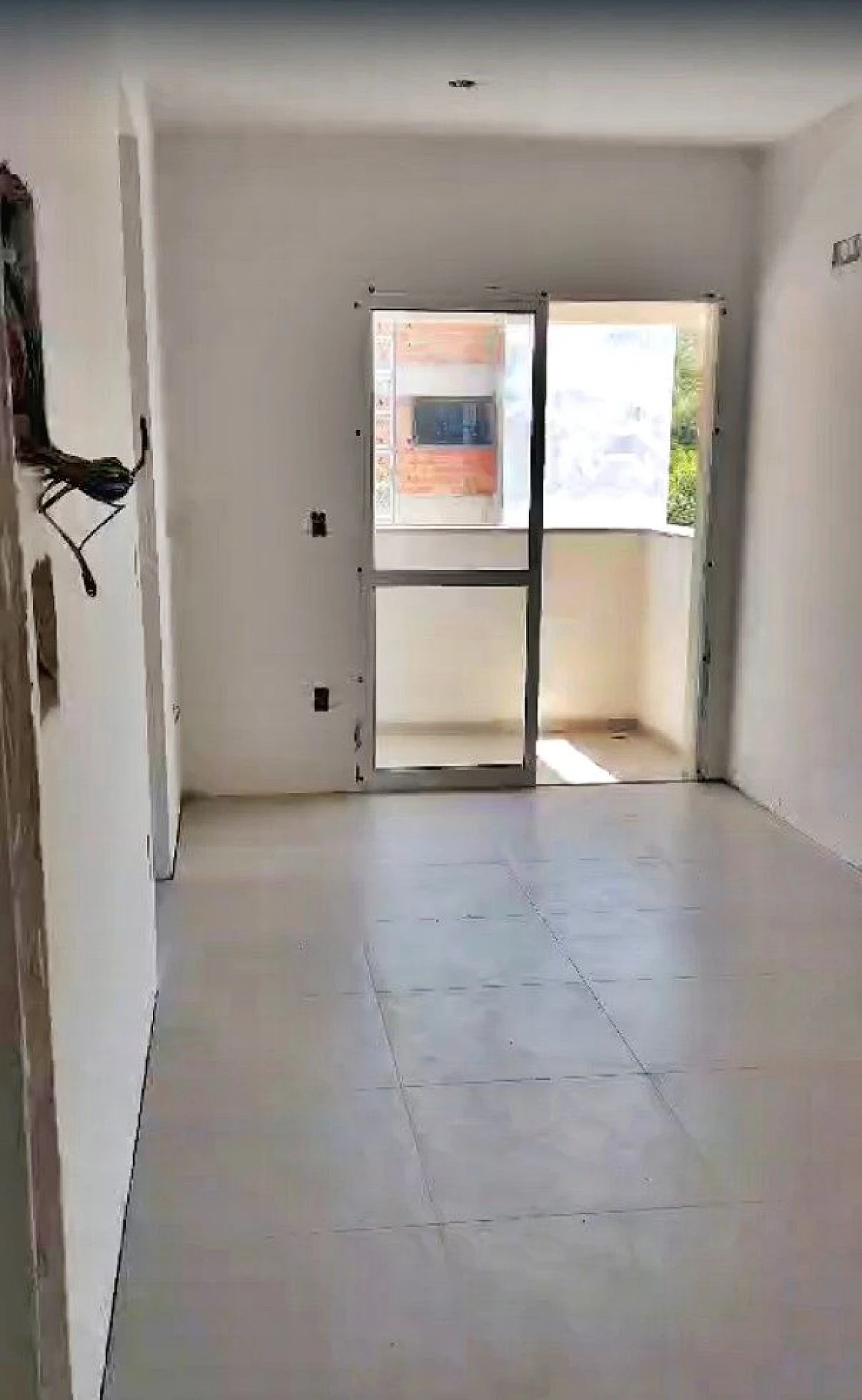 Apartamento em Cidade Universitária Pedra Branca, Palhoça