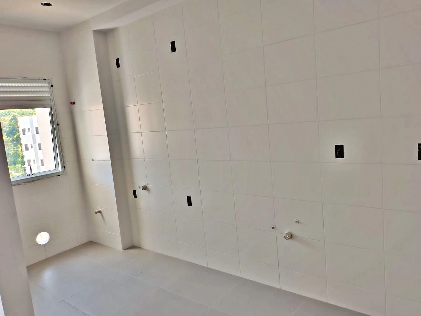 Apartamento em Cidade Universitária Pedra Branca, Palhoça