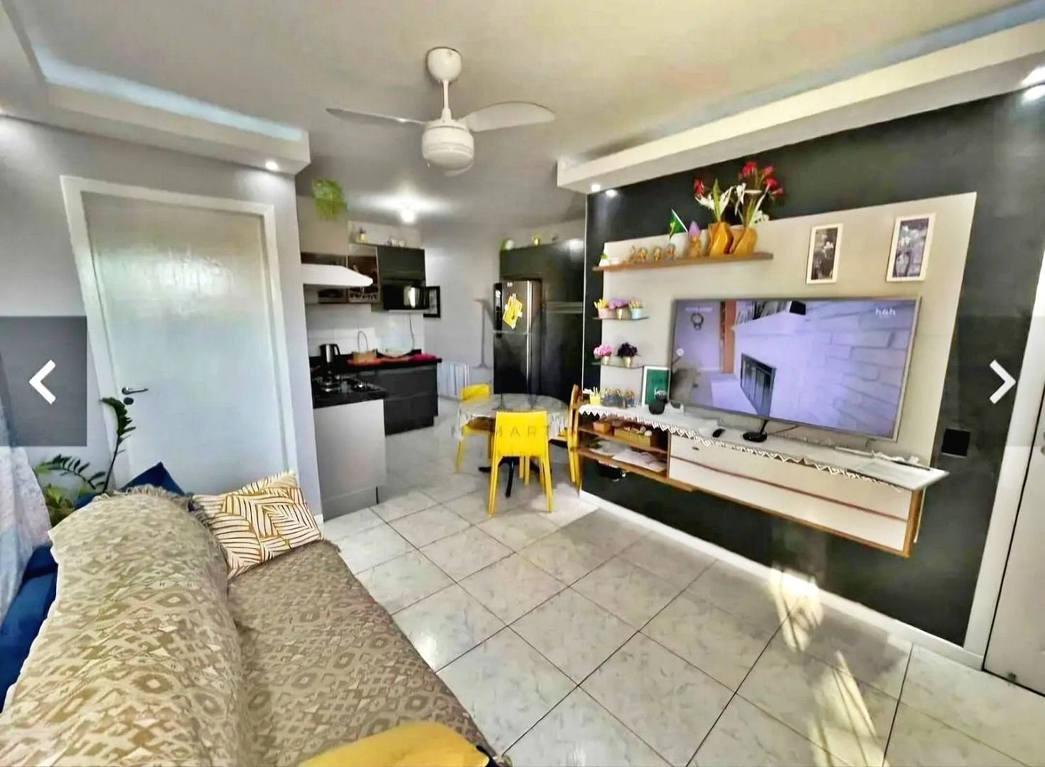 Apartamento em Pacheco, Palhoça