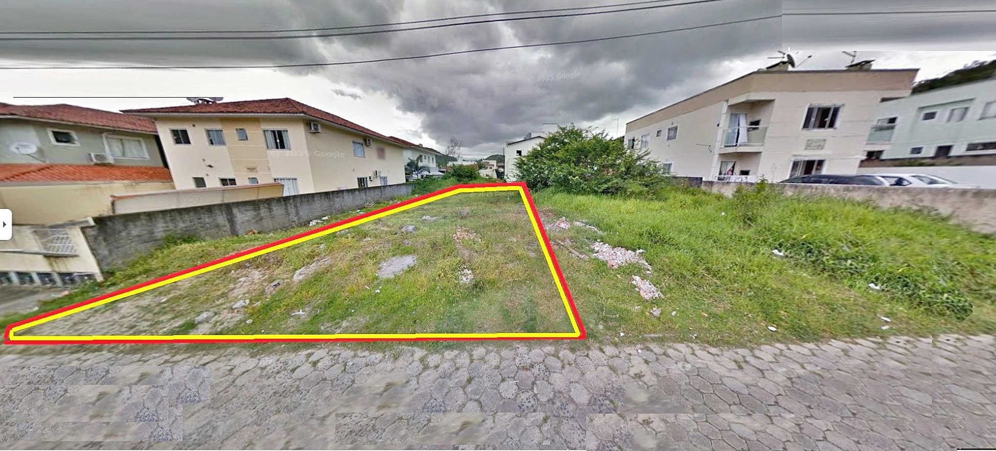 Terreno em São Sebastião, Palhoça