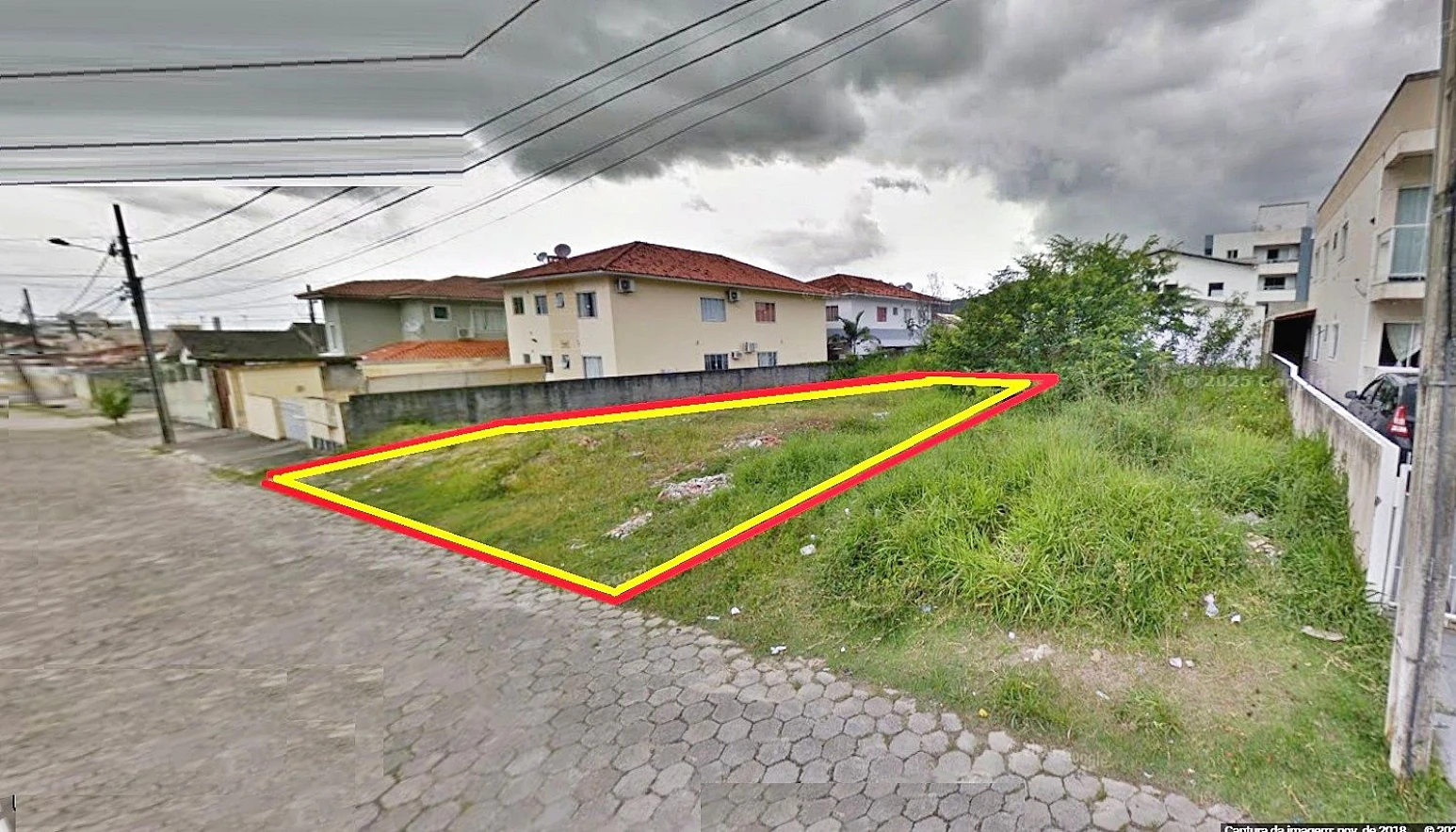 Terreno em São Sebastião, Palhoça