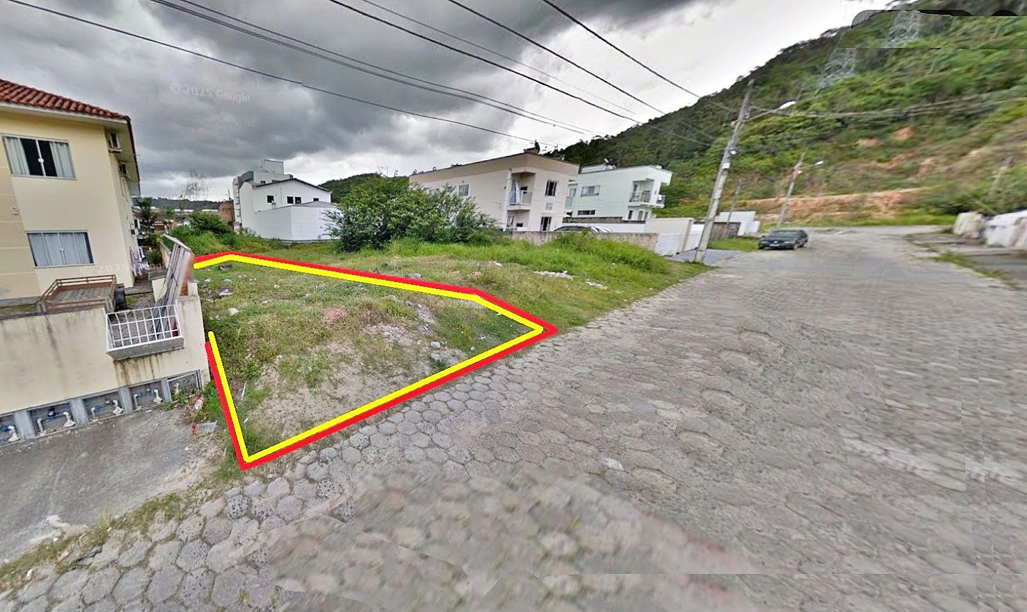 Terreno em São Sebastião, Palhoça