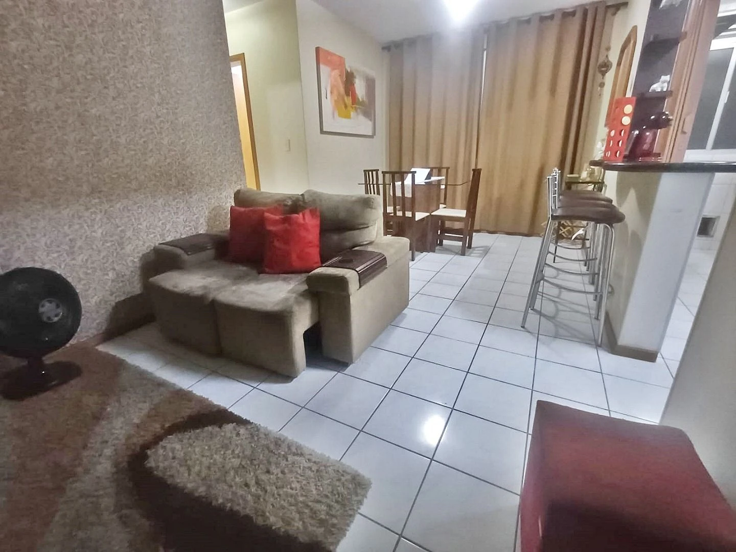 Apartamento em Ipiranga, São José