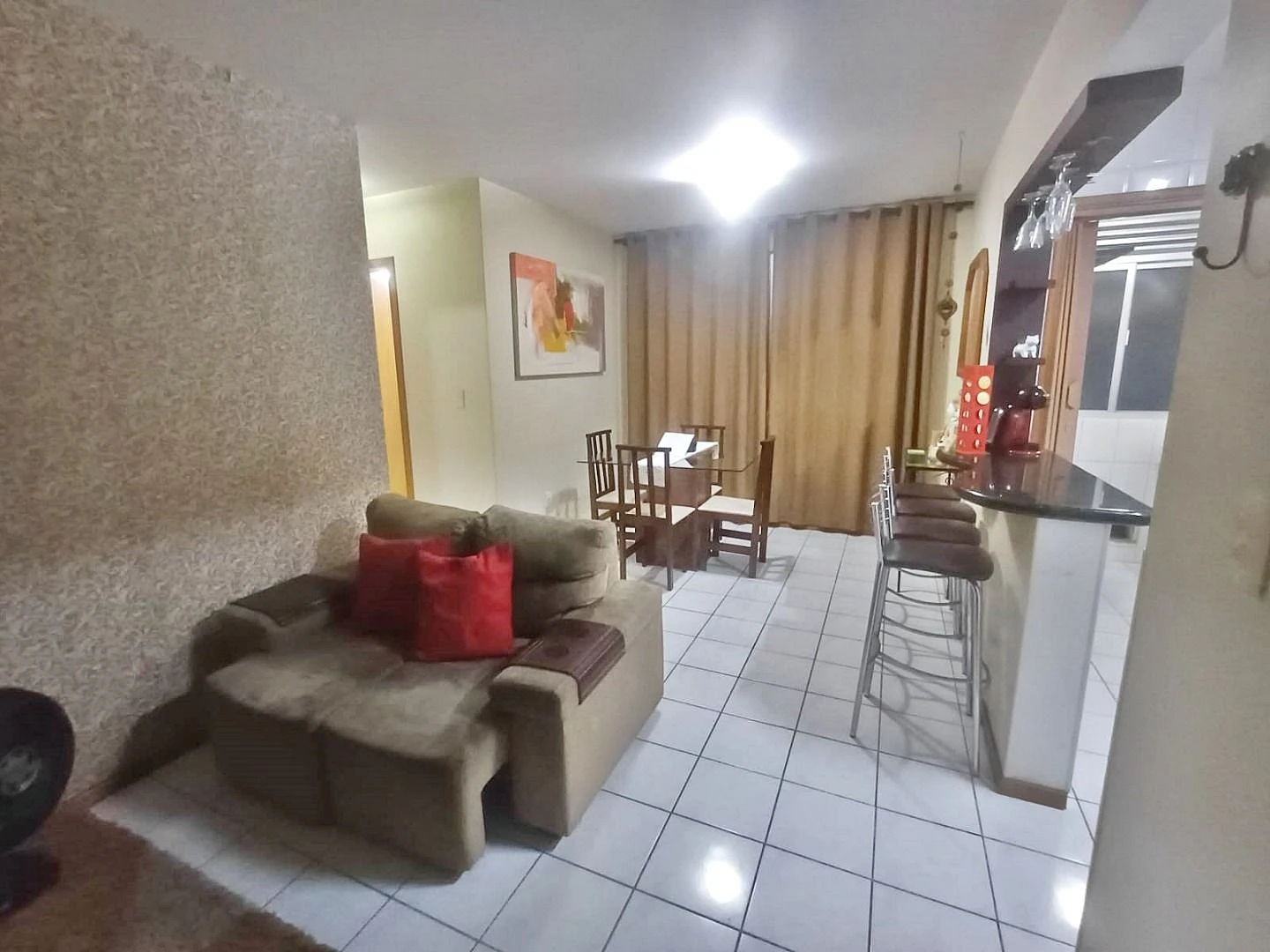 Apartamento em Ipiranga, São José
