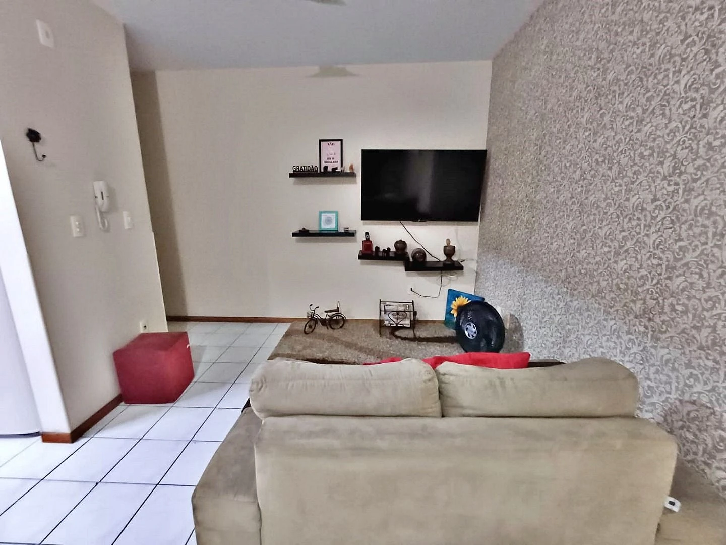 Apartamento em Ipiranga, São José