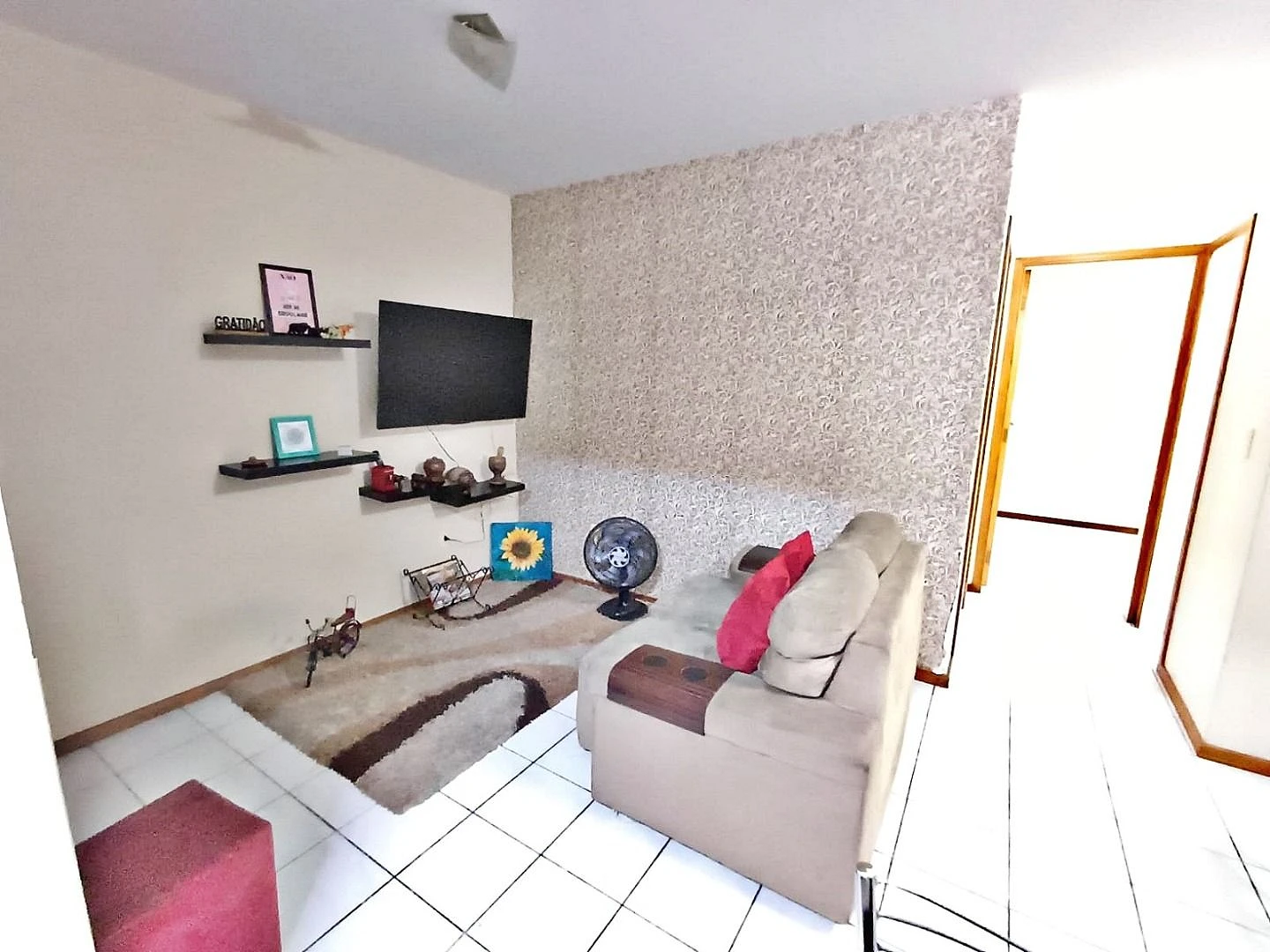 Apartamento em Ipiranga, São José