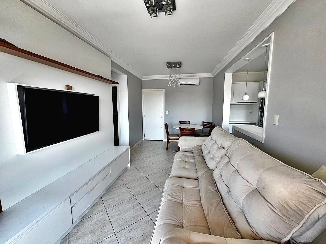 Apartamento 2 Quartos com 1 Suíte - Flor de Napolis - Foto 13