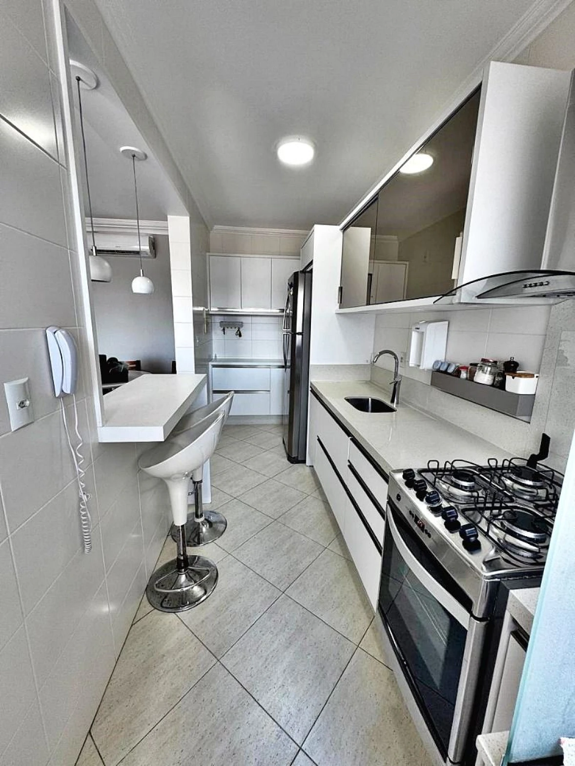 Apartamento 2 Quartos com 1 Suíte - Flor de Napolis - Foto 15