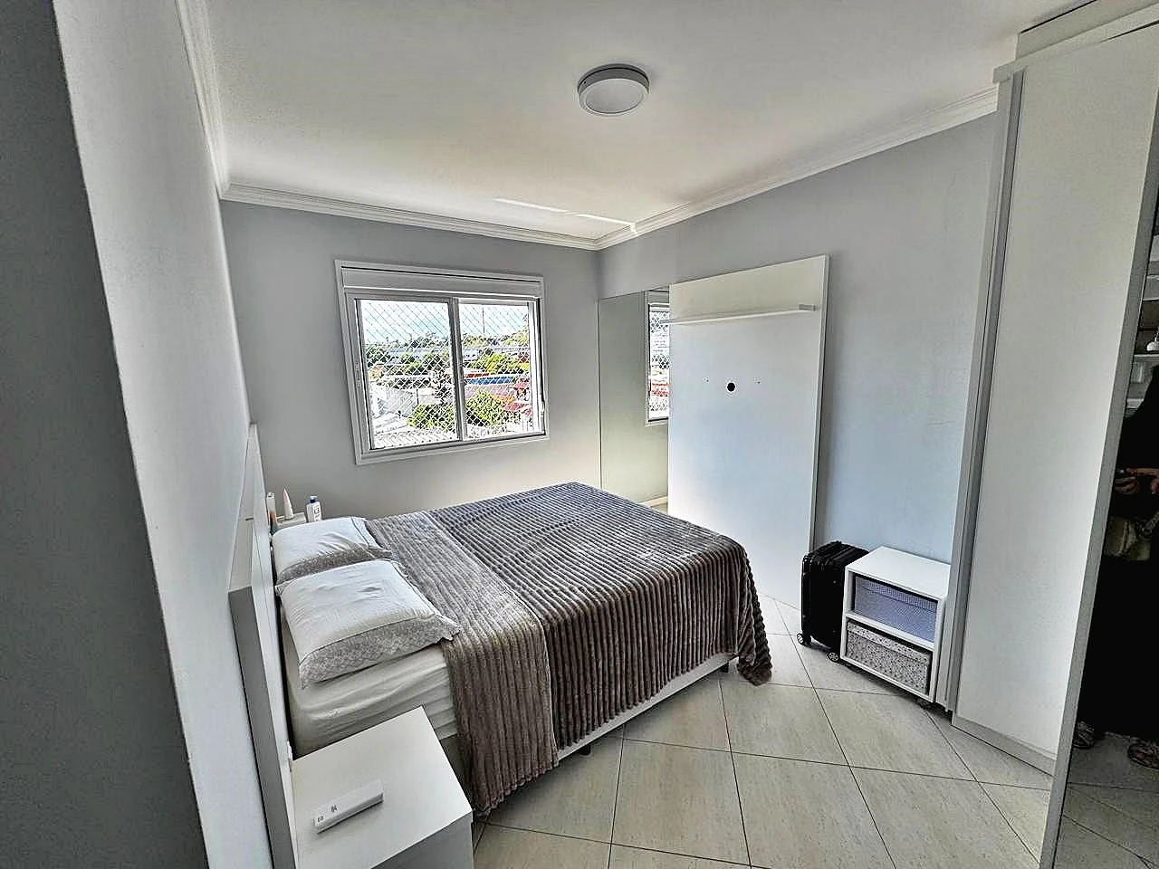 Apartamento 2 Quartos com 1 Suíte - Flor de Napolis - Foto 16