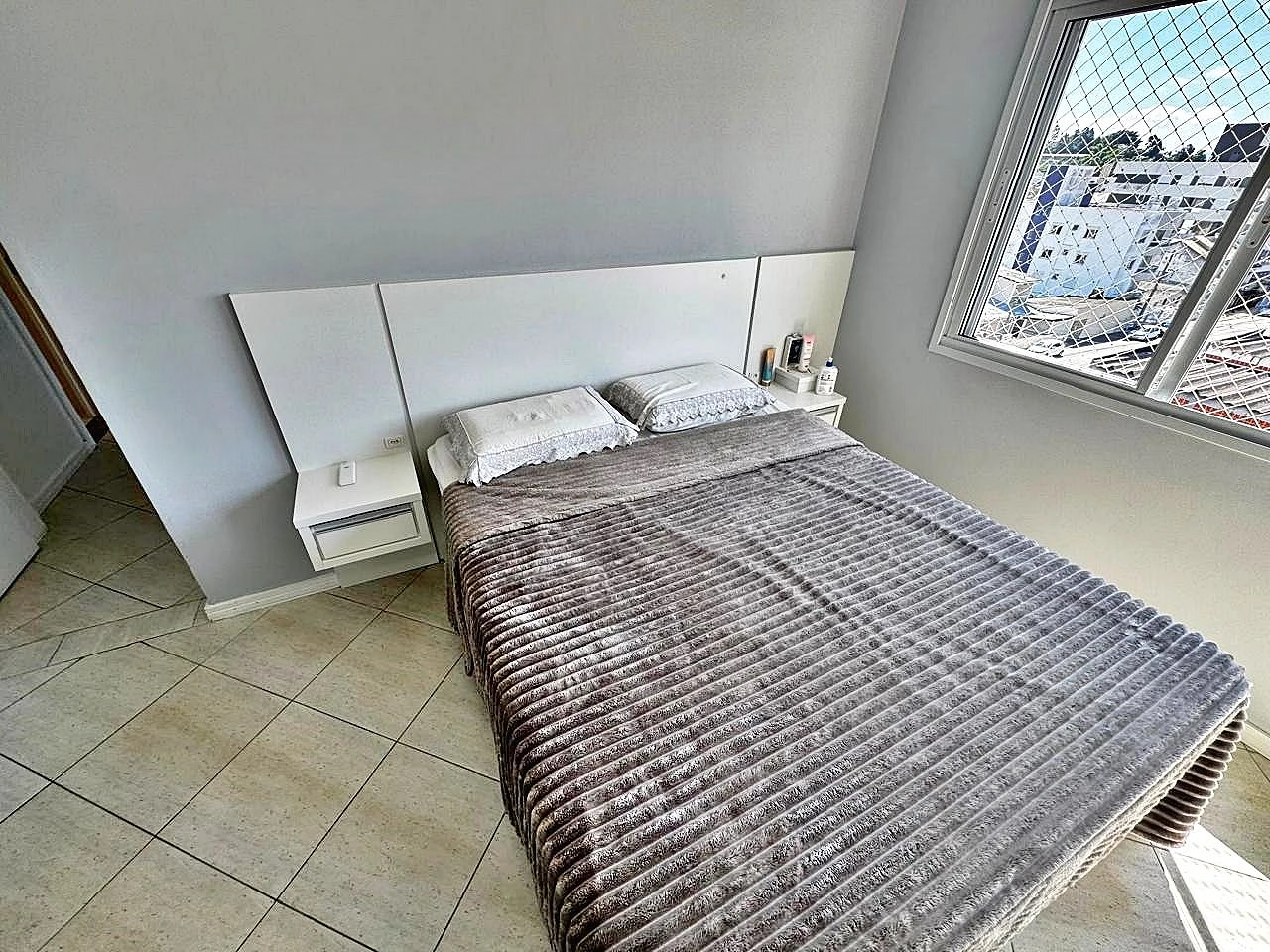 Apartamento 2 Quartos com 1 Suíte - Flor de Napolis - Foto 17